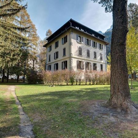 La Roseraie Chamonix Leilighet Eksteriør bilde