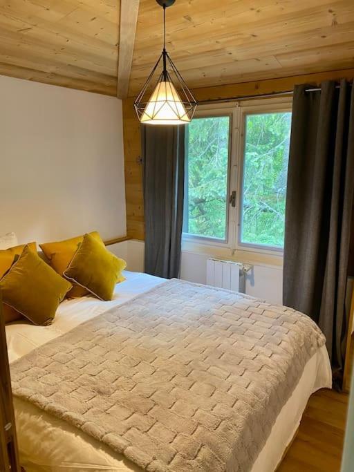 La Roseraie Chamonix Leilighet Eksteriør bilde