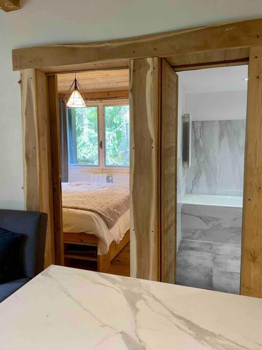 La Roseraie Chamonix Leilighet Eksteriør bilde