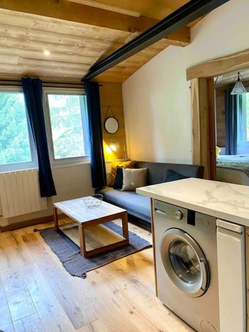 La Roseraie Chamonix Leilighet Eksteriør bilde